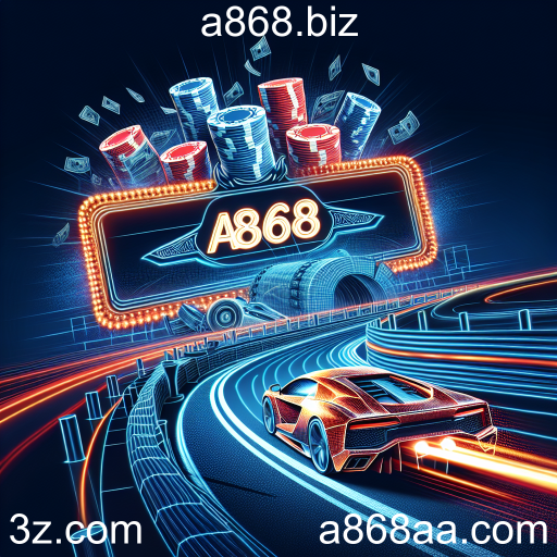 A Emoção dos Jogos de Corrida em a868.biz